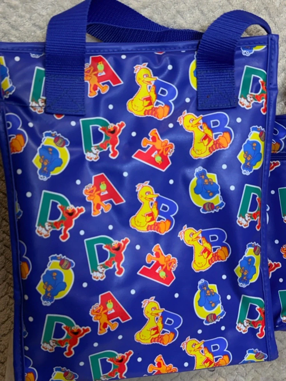 Sesame Street rare vintage